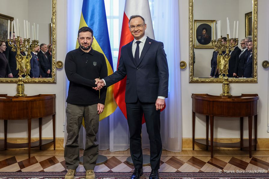 002_Prezydent_Andrzej_Duda_spotkanie_Wolodymyr_Zelenski_20250115_MB2_8315.jpg