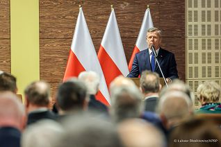 006_Minister_Piotr_Cwik_odznaczenia_rocznica_powolania_Polskiej_Partii_Niepodległosciowej_20250122_LB_21552.jpg