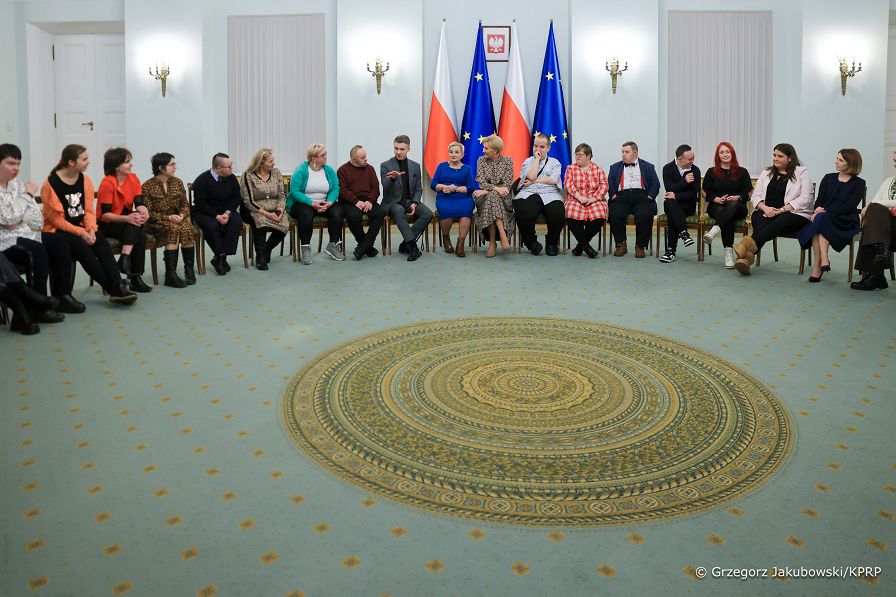 002_Agata_Kornhauser_Duda_spotkanie_podopieczni_Fundacji_Oczami_Brata_20250107_GJA_0841.jpg