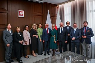 015_Minister_Wojciech_Kolarski_spotkanie przedstawicielami strony Litewskiej oraz przedstawicielami Ministerstwa Kultury_10-10-2025_PK1_2103.jpg