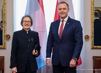 004_Karol_Nawrocki_listy_uwierzytelniające_Ambasador Luksemburga_Peggy_Frantzen_13-10-2025_GJA_7543.jpg.JPG