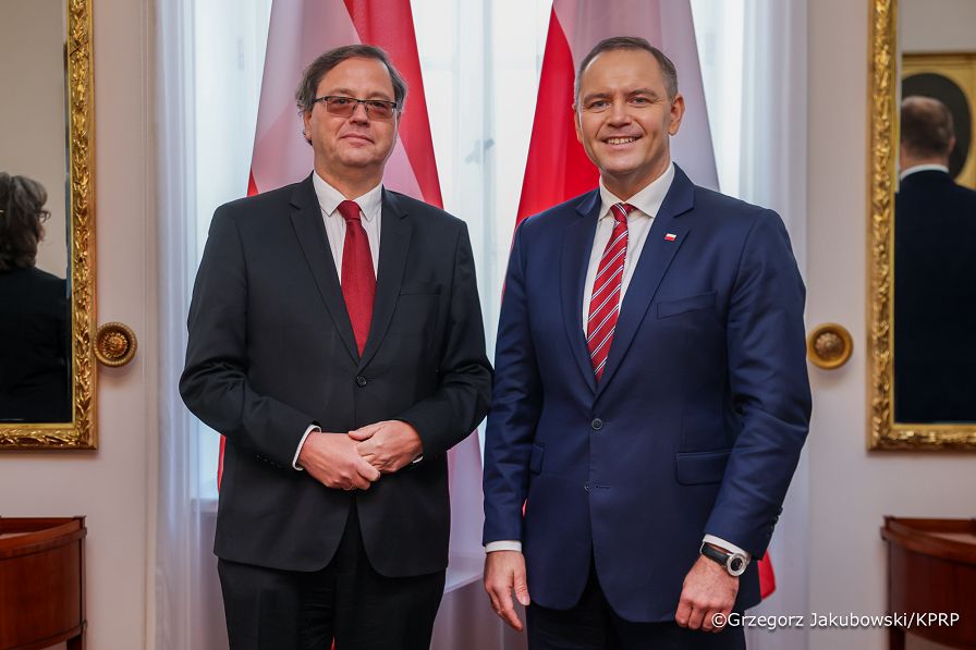 024_Karol_Nawrocki_listy_uwierzytelniające_Ambasador Austrii_Hans_Schreiber_13-10-2025_GJA_7900.jpg.JPG