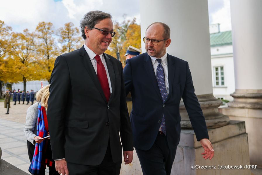 020_Karol_Nawrocki_listy_uwierzytelniające_Ambasador Austrii_Hans_Schreiber_13-10-2025_GJA_7856.jpg.JPG
