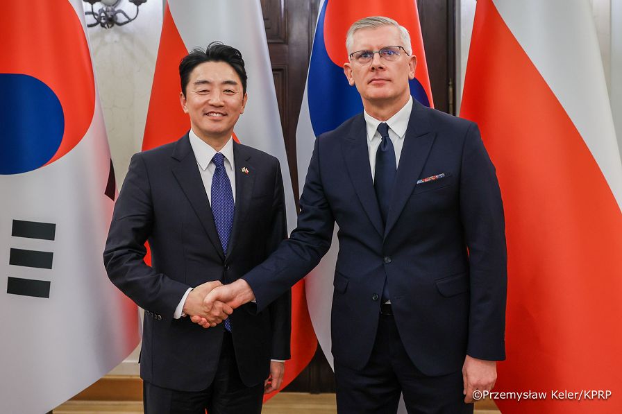 003_Minister_Sławomir_Cenckiewicz_BBN_Spotkanie z delegacją z Korei_20-10-2025_PK1_9742.jpg.JPG