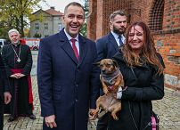 042_Prezydent Karol Nawrocki_wizyta w Bazylice Archikatedralnej św. Apostołów Piotra i Pawła w roku 1000-lecia koronacji Bolesława Chrobrego na pierwszego króla Polski_27-10-2025_MWB13746.jpg.JPG