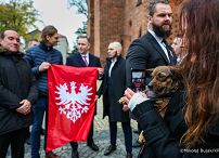 040_Prezydent Karol Nawrocki_wizyta w Bazylice Archikatedralnej św. Apostołów Piotra i Pawła w roku 1000-lecia koronacji Bolesława Chrobrego na pierwszego króla Polski_27-10-2025_MWB13714.jpg.JPG