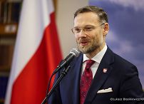 011_Minister_Zbigniew_Bogucki_udział w uroczystym przekazaniu promesy SKOZK klasztorowi OO Paulinów Na Skałce_27-10-2025_LB_21408.jpg.JPG
