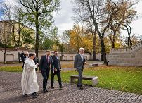 006_Minister_Zbigniew_Bogucki_udział w uroczystym przekazaniu promesy SKOZK klasztorowi OO Paulinów Na Skałce_27-10-2025_LB_20923.jpg.JPG