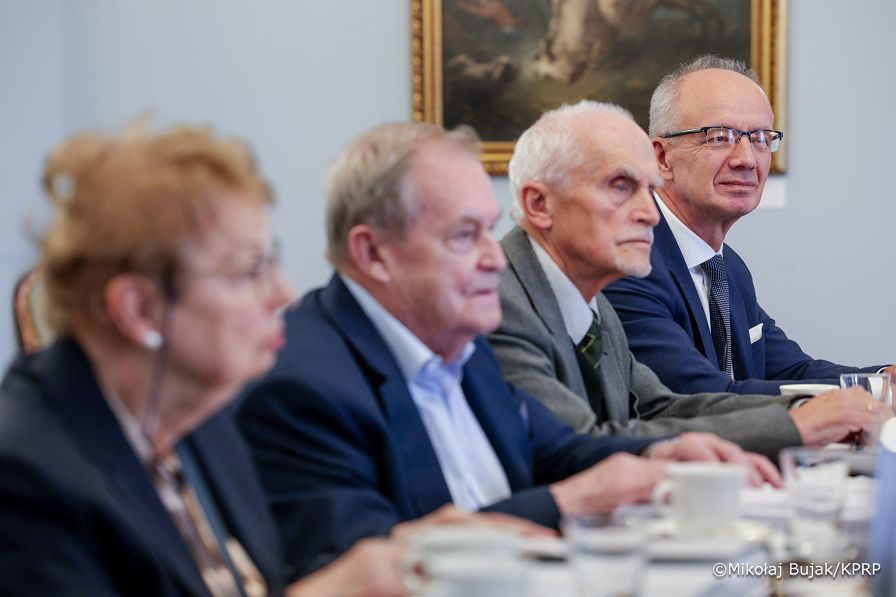 004_Prezydent_Karol_Nawrocki_Kapituły Orderu Odrodzenia Polski_03-10-2025_MWB18132.JPG