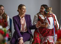 003_Pierwsza_Dama_Marta_Nawrocka_Sulisławice_w spotkaniu z Dziecięcym Kołem Gospodyń Wiejskich i Gospodarzy oraz z KGW i G Sulisławice_30-10-2025_7C6A3300.jpg