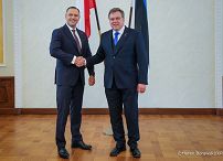 010_Prezydent_Karol_Nawrocki_Wizyta_Estonia_Pałac_Parlament_Przewodniczący_Parlamentu_Lauri_Husar_09-10-2025_MB1_4826.jpg.JPG
