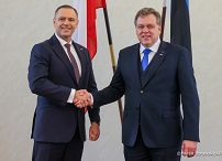 009_Prezydent_Karol_Nawrocki_Wizyta_Estonia_Pałac_Parlament_Przewodniczący_Parlamentu_Lauri_Husar_09-10-2025_MB1_4831.jpg.JPG