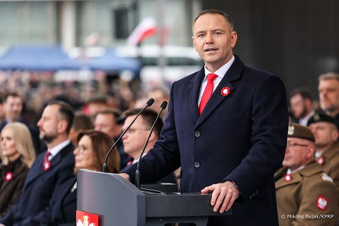 016_b_Prezydent_Karol_Nawrocki_odprawa_warty_Grob_Nieznanego_Zolnierza _20251111_MWB23293.jpg