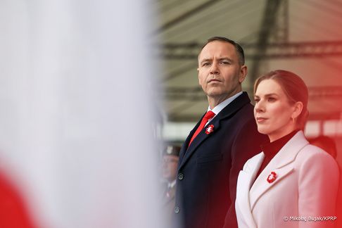 008_Prezydent_Karol_Nawrocki_odprawa_warty_Grob_Nieznanego_Zolnierza _20251111_MWB22284.jpg