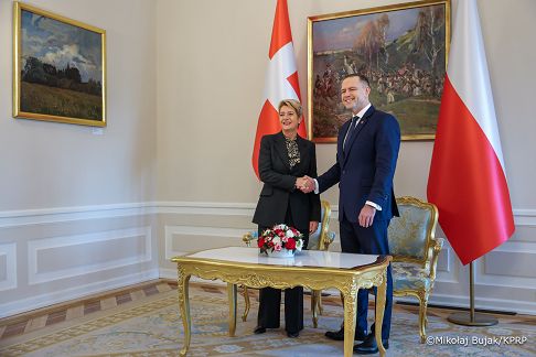003_Prezydent_Karol_Nawrocki_Wizta Prezydent Szwajcarii Karin Keller-Sutter_13-11-2025_MWB17233.jpg.JPG