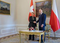003_Prezydent_Karol_Nawrocki_Wizta Prezydent Szwajcarii Karin Keller-Sutter_13-11-2025_MWB17233.jpg.JPG
