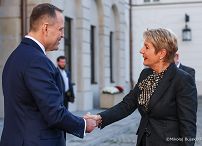 001_Prezydent_Karol_Nawrocki_Wizta Prezydent Szwajcarii Karin Keller-Sutter_13-11-2025_MWB17141.jpg.JPG