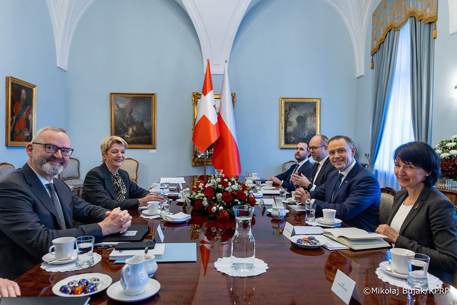 007_Prezydent_Karol_Nawrocki_Wizta Prezydent Szwajcarii Karin Keller-Sutter_13-11-2025_MWB17434.jpg.JPG