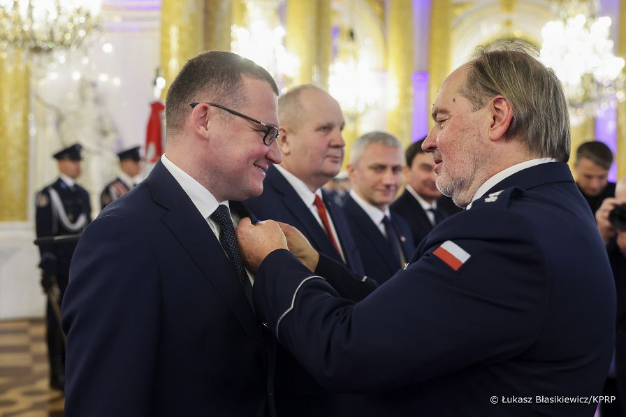 11_Pawel_Szefernaker_35_lecie_Niezalezego_Samorzadnego_Zwiazku_Zawodowego Policjantów_20251117_LB_28587.jpg