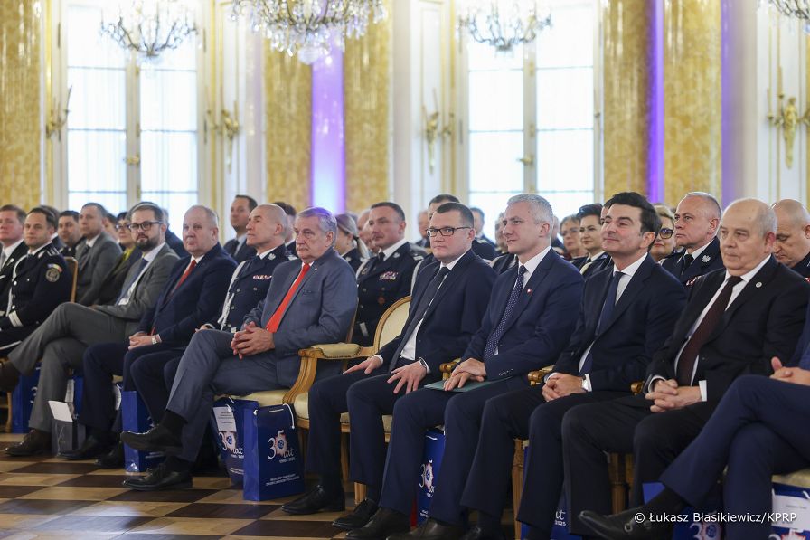 03_Pawel_Szefernaker_35_lecie_Niezalezego_Samorzadnego_Zwiazku_Zawodowego Policjantów_20251117_LB_28154.jpg