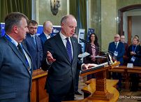 001_Minister_Wojciech_Kolarski_inauguracja Konferencji Programowej Społecznego Towarzystwa Oświatowego oraz w Gali 35-lecia Samodzielnego Koła Terenowego nr 64 STO_21-11-2025_DSC03033.jpg.JPG