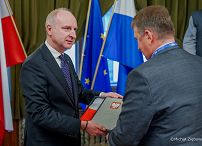 002_Minister_Wojciech_Kolarski_inauguracja Konferencji Programowej Społecznego Towarzystwa Oświatowego oraz w Gali 35-lecia Samodzielnego Koła Terenowego nr 64 STO_21-11-2025_DSC03006_1.jpg.JPG