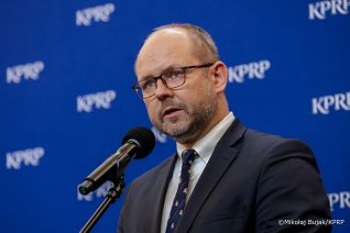 017_Sławomir_Cenckiewicz_Marcin_Przydacz_Konferencja_po_Posiedzeniu_RBN_11-09-2025_MWB22409.jpg.JPG