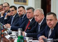 007_Minister_Paweł_Szefernaker_Minister_Adam_Andruszkiewicz_Spotkanie z przedstawicielami samorządu terytorialnego_21-11-2025_PK2_2646.jpg.JPG