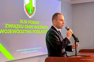 002_Minister_Adam_Andruszkiewicz_XLIII_Forum_Zwiazku_Gmin_Wiejskich_Wojewodztwa_Podlaskiego_20251127_A.Andruszkiewicz.jpg