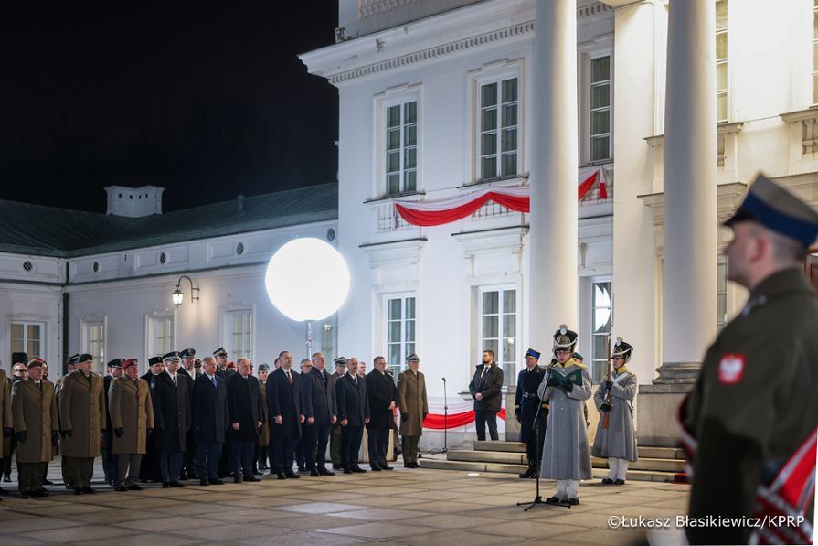 006_Prezydent_Karol_Nawrocki_Dzień_Podchrążego_195 rocznica Powstania Listopadowego_29-11-2025_LB_28158.jpg.JPG