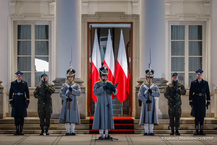 007_Prezydent_Karol_Nawrocki_Dzień_Podchrążego_195 rocznica Powstania Listopadowego_29-11-2025__B_13975.jpg.JPG