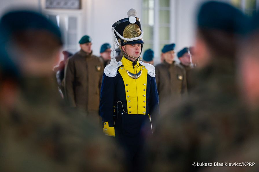 004_Prezydent_Karol_Nawrocki_Dzień_Podchrążego_195 rocznica Powstania Listopadowego_29-11-2025__B_13893.jpg.JPG