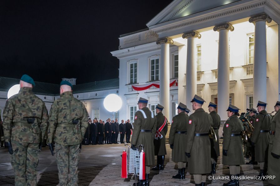 010_Prezydent_Karol_Nawrocki_Dzień_Podchrążego_195 rocznica Powstania Listopadowego_29-11-2025_LB_28122.jpg.JPG