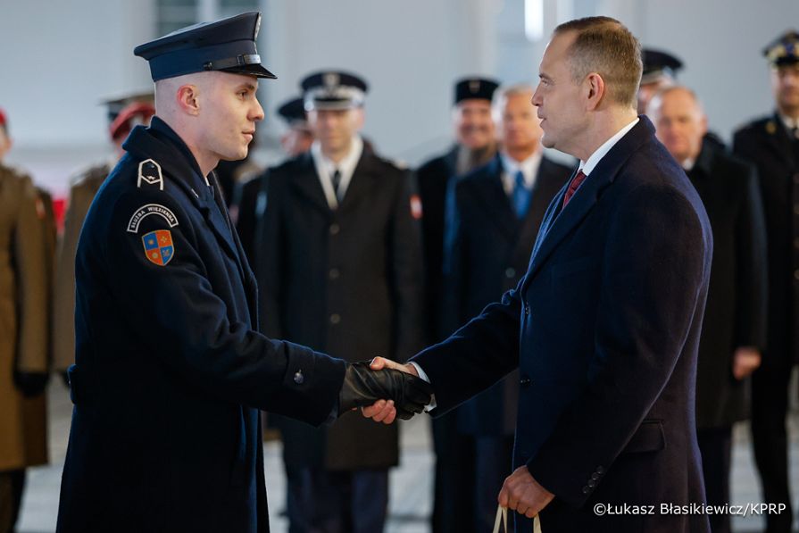 013_Prezydent_Karol_Nawrocki_Dzień_Podchrążego_195 rocznica Powstania Listopadowego_29-11-2025__B_14199.jpg.JPG