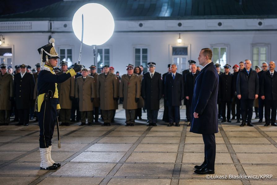 003_Prezydent_Karol_Nawrocki_Dzień_Podchrążego_195 rocznica Powstania Listopadowego_29-11-2025_LB_28007.jpg.JPG