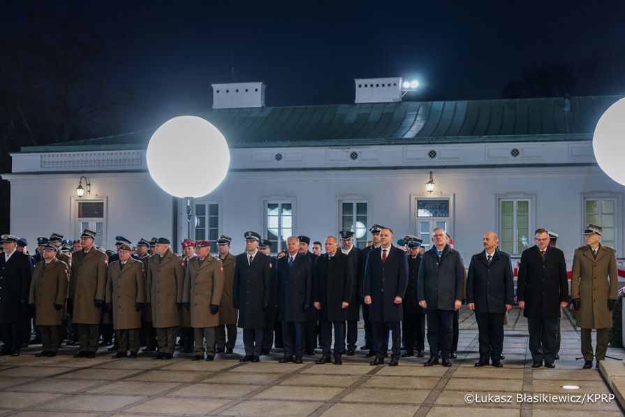 009_Prezydent_Karol_Nawrocki_Dzień_Podchrążego_195 rocznica Powstania Listopadowego_29-11-2025_LB_28097.jpg.JPG