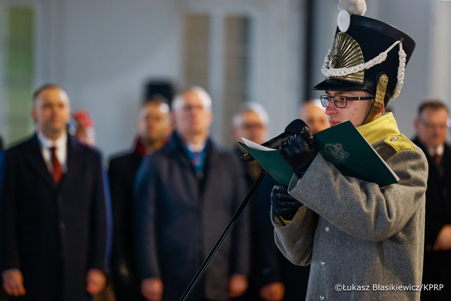 011_Prezydent_Karol_Nawrocki_Dzień_Podchrążego_195 rocznica Powstania Listopadowego_29-11-2025__B_14070.jpg.JPG