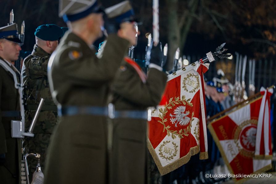 008_Prezydent_Karol_Nawrocki_Dzień_Podchrążego_195 rocznica Powstania Listopadowego_29-11-2025__B_13955.jpg.JPG