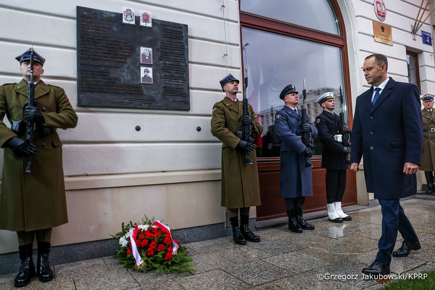 025_Prezydent_Karol_Nawrocki_Udział w obchodach 100. rocznicy ustanowienia Grobu Nieznanego Żołnierza_03-11-2025_GJA_4391.jpg