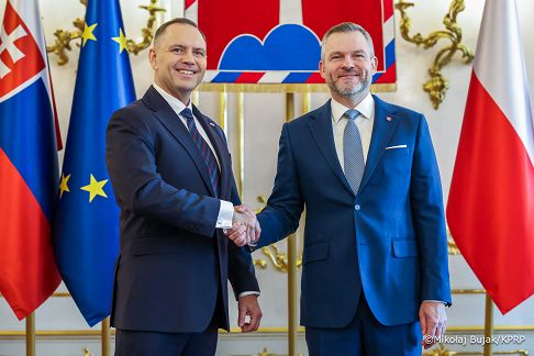 009_Prezydent Karol_Nawrocki_Wizyta_Słowacja_Prezydent_Słowacji_Peter_Pellegrini_05-11-2025_MWB15978.jpg