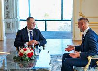 032_Prezydent Karol_Nawrocki_Wizyta_Słowacja_Prezydent_Słowacji_Przewodniczący_Zgromadzenia_Narodowego_Republiki_Słowackiej_Richard_Rasi_05-11-2025_MWB18530.jpg.JPG
