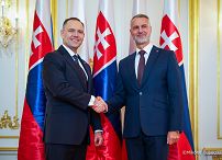 028_Prezydent Karol_Nawrocki_Wizyta_Słowacja_Prezydent_Słowacji_Przewodniczący_Zgromadzenia_Narodowego_Republiki_Słowackiej_Richard_Rasi_05-11-2025_MWB18188.jpg.JPG