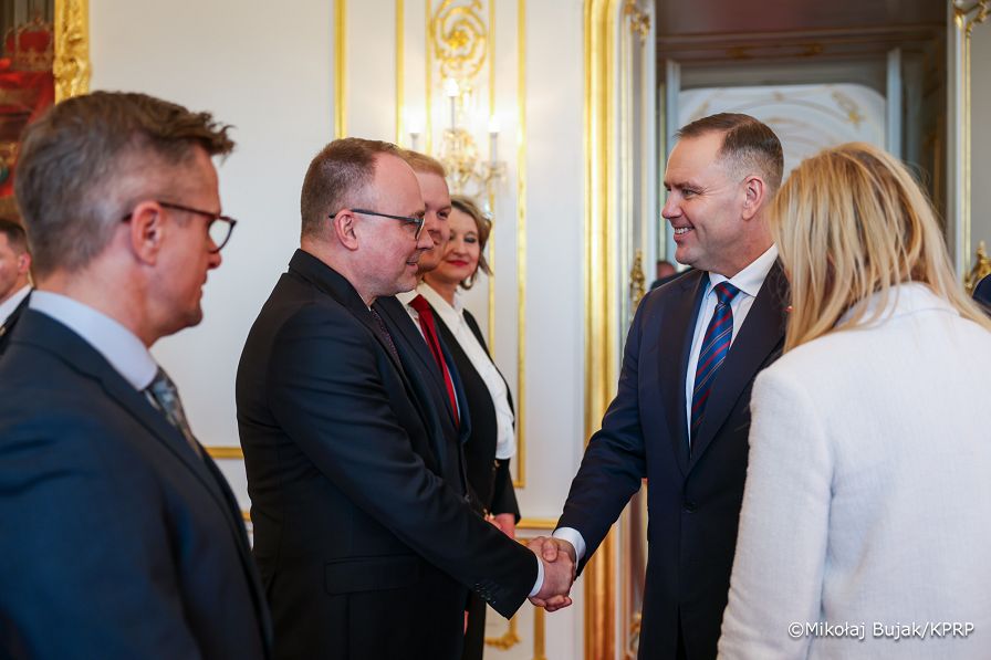026_Prezydent Karol_Nawrocki_Wizyta_Słowacja_Prezydent_Słowacji_Przewodniczący_Zgromadzenia_Narodowego_Republiki_Słowackiej_Richard_Rasi_05-11-2025_MWB18053.jpg.JPG