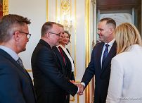 026_Prezydent Karol_Nawrocki_Wizyta_Słowacja_Prezydent_Słowacji_Przewodniczący_Zgromadzenia_Narodowego_Republiki_Słowackiej_Richard_Rasi_05-11-2025_MWB18053.jpg.JPG