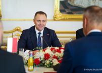 036_Prezydent Karol_Nawrocki_Wizyta_Słowacja_Prezydent_Słowacji_Przewodniczący_Zgromadzenia_Narodowego_Republiki_Słowackiej_Richard_Rasi_05-11-2025_MWB25306.jpg.JPG