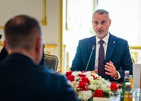 037_Prezydent Karol_Nawrocki_Wizyta_Słowacja_Prezydent_Słowacji_Przewodniczący_Zgromadzenia_Narodowego_Republiki_Słowackiej_Richard_Rasi_05-11-2025_MWB25321.jpg.JPG