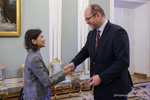 001_Minister_MArcin_Przydacz_Spotkanie z Ambasador Indii Nagma Mohamed Mallick_07-11-2025_PK1_9884.jpg.JPG