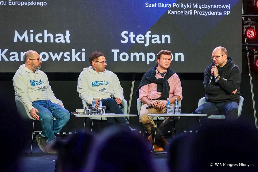 001_Minister_Marcin_Przydacz_ECR_Kongres_Mlodych_20251201_Kongres Młodych ECR.jpg