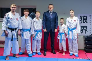 007_Prezydent Karol Nawrocki_Wizyta w polskiej szkole w Rydze_11-12-2025_MB1_7636.jpg