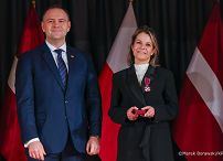 009_Prezydent Karol Nawrocki_Spotkanie z Polakami mieszkającymi na Łotwie_11-12-2025_MB2_3578.jpg